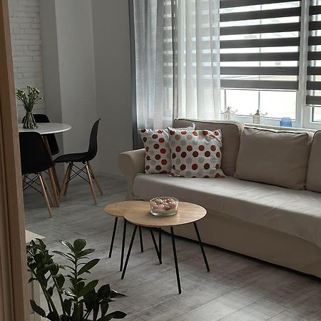 Apartament Fajny Kat Ustrzyki Dolne Exterior foto
