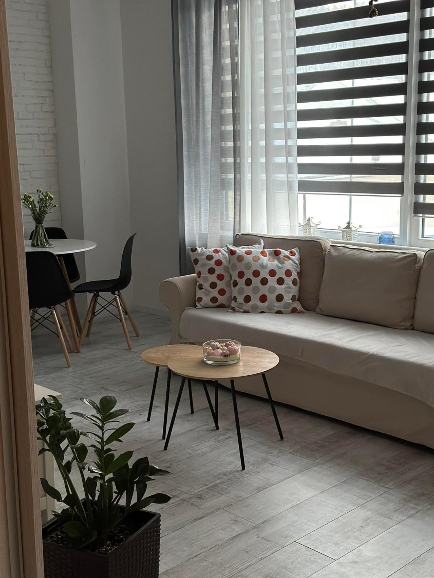 Apartament Fajny Kat Ustrzyki Dolne Exterior foto
